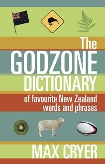 The Godzone Dictionary, Max Cryer
