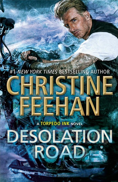 DESOLATION ROAD, Christine Feehan