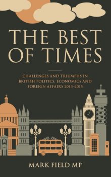 The Best of Times, Mark Field