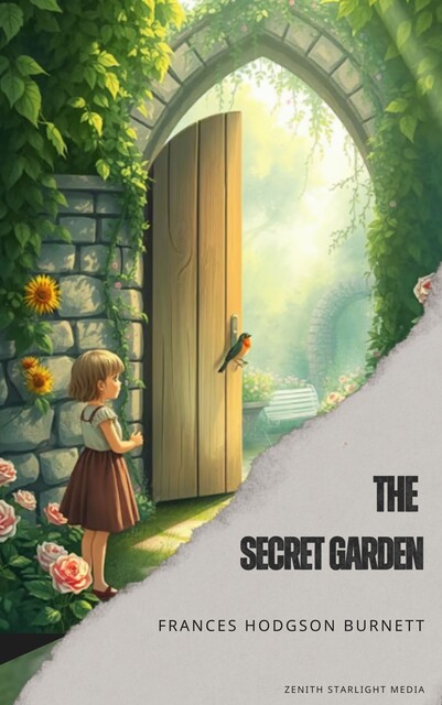 The Secret Garden, Frances Hodgson Burnett