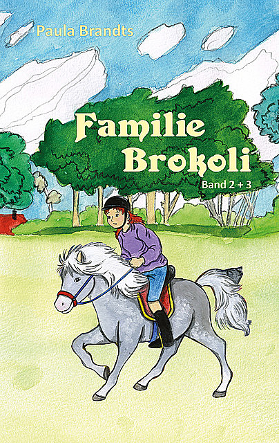 Familie Brokoli, Paula Brandts