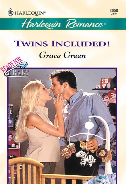 Twins Included, Grace Green