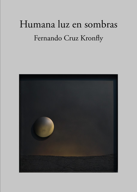 Humana luz en sombras, Fernando Cruz Kronfly