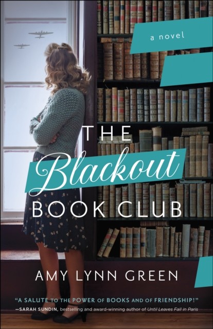 Blackout Book Club, Amy Green