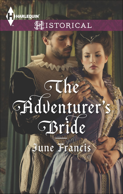 The Adventurer's Bride, June Francis