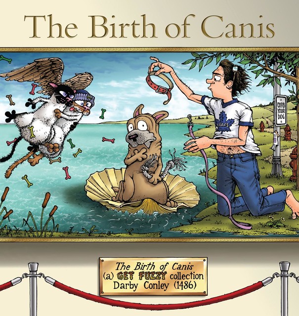 The Birth of Canis, Darby Conley