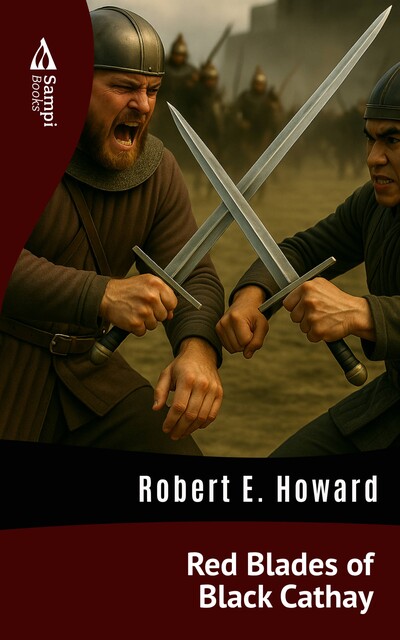 Red Blades of Black Cathay, Robert E.Howard