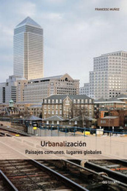 Urbanalización, Francesc Muñoz