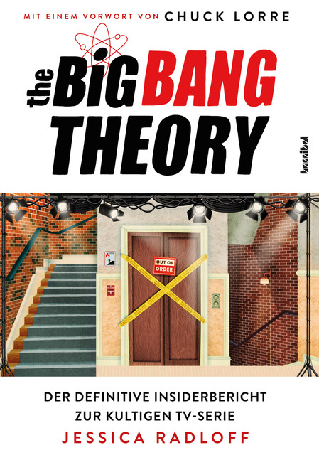 The Big Bang Theory, Jessica Radloff