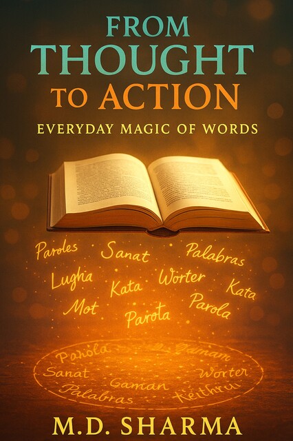 From Thought to Action, Sharma