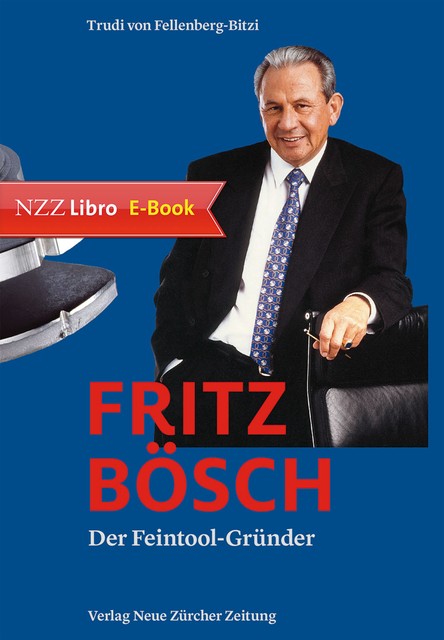 Fritz Bösch, Trudi von Fellenberg-Bitzi