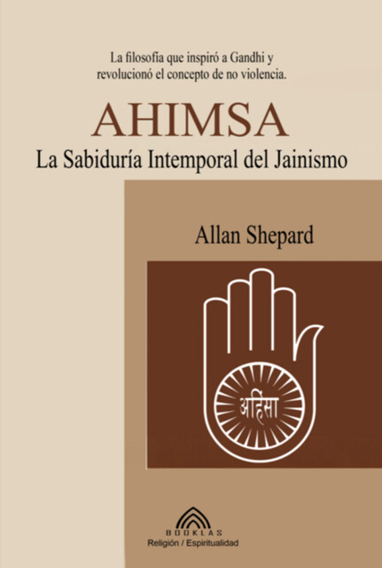 Ahimsa, Luiz Santos, Allan Shepard