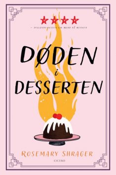 Døden i desserten, Rosemary Shrager