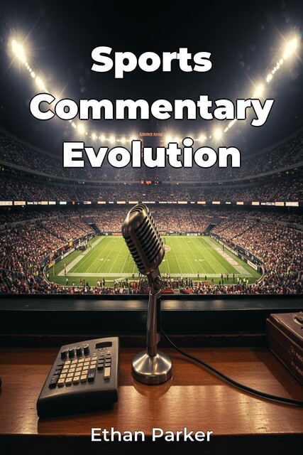 Sports Commentary Evolution, Ethan Parker