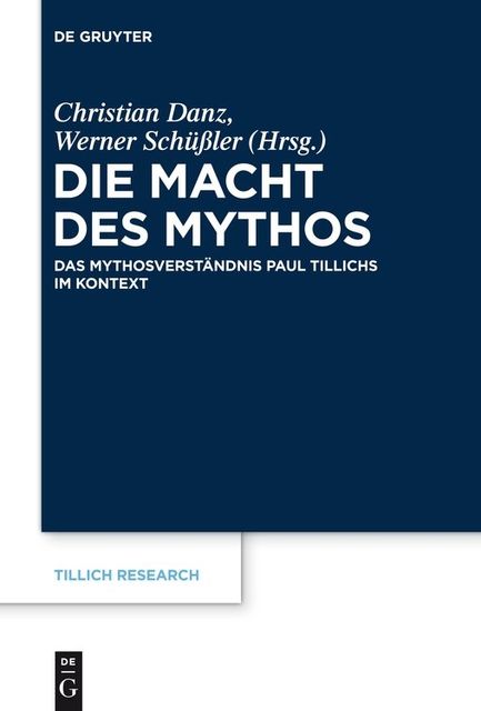 Die Macht des Mythos, Danz Christian, Werner Schüßler