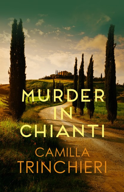 Murder in Chianti, Camilla Trinchieri