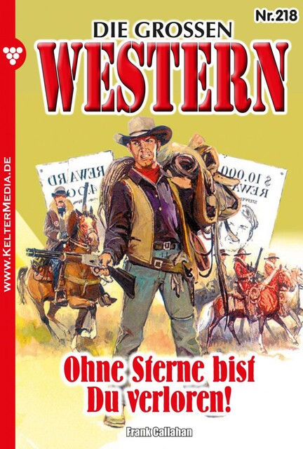 Die großen Western 218, Frank Callahan