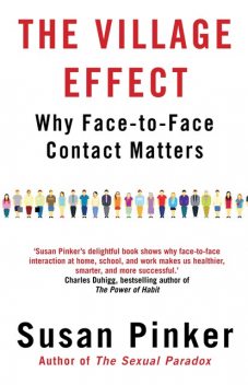 The Village Effect, Susan Pinker