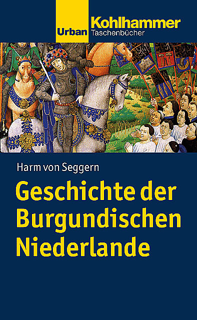 Geschichte der Burgundischen Niederlande, Harm von Seggern