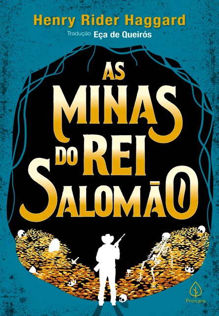 As minas do rei Salomão, Henry Rider Haggard