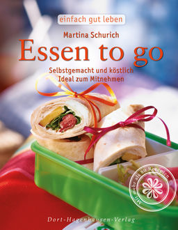 Essen to go, Martina Schurich