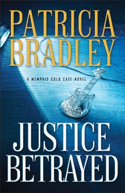 Justice Betrayed ( Book #3), Patricia Bradley