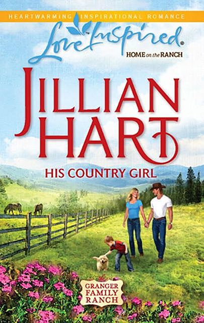 His Country Girl, Jillian Hart