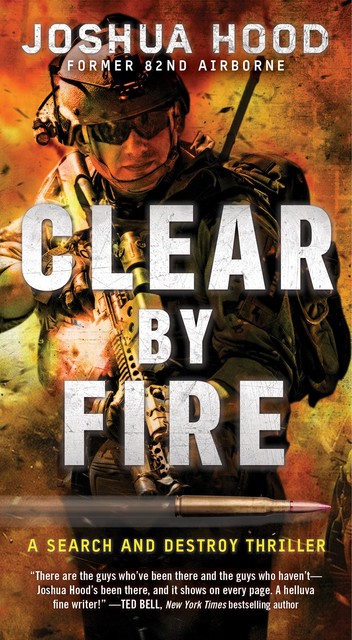 Clear by Fire, Joshua Hood