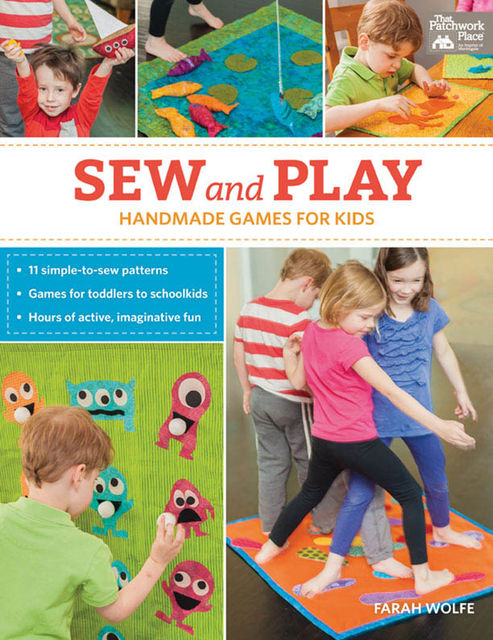 Sew and Play, Farah Wolfe