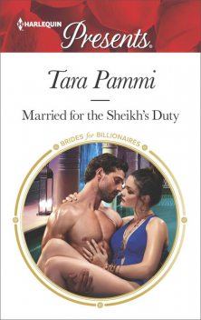 Married for the Sheikh's Duty, Tara Pammi