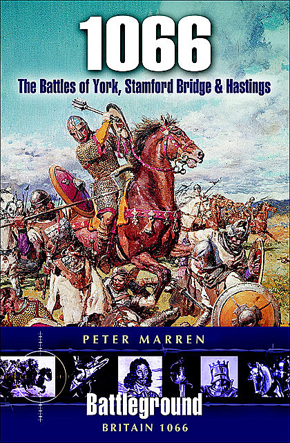 1066, Peter Marren