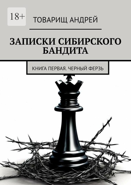Записки сибирского бандита. Книга первая. Черный ферзь, Товарищ Андрей