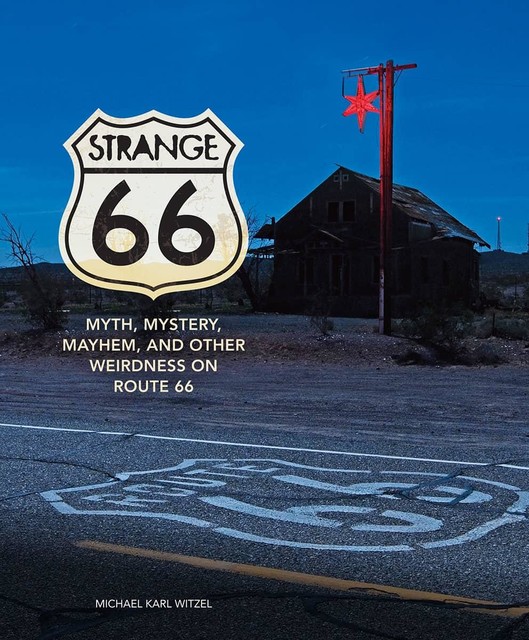 Strange 66, Michael Karl Witzel