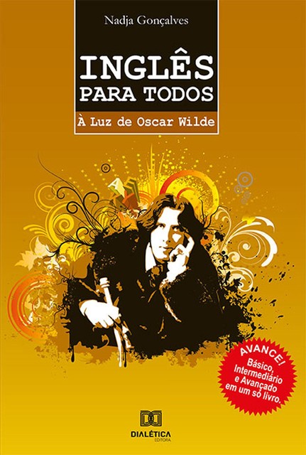 Inglês para todos à luz de Oscar Wilde, Nadja Gonçalves