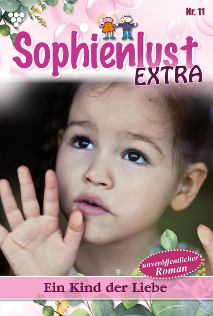 Sophienlust Extra 11 – Familienroman, Gert Rothberg