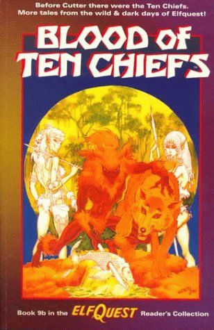 The Blood Of Ten Chiefs, Robert Asprin, Lynn Abbey, Richard Pini