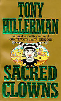 Sacred Clowns, Tony Hillerman