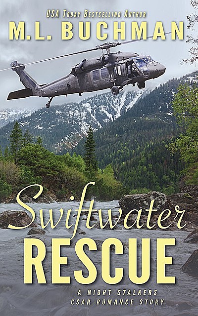 Swiftwater Rescue, M.L. Buchman