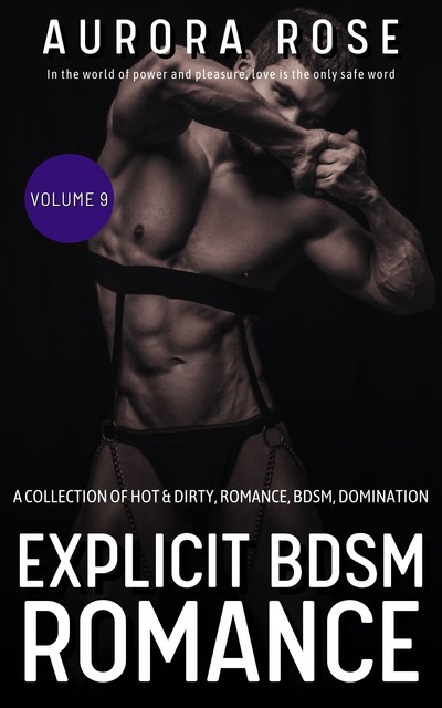 Explicit BDSM Romance – Volume 9, Aurora Rose