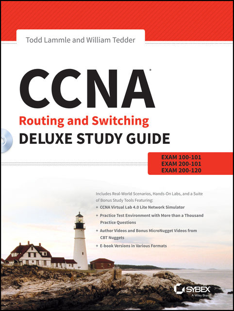 CCNA Routing and Switching Study Guide, Todd Lammle