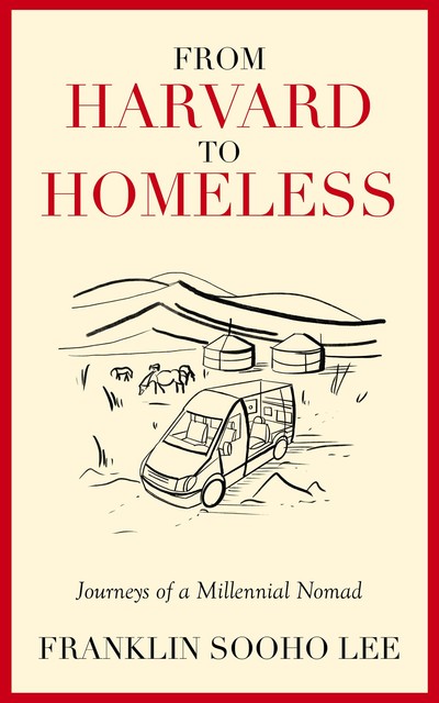 From Harvard to Homeless, Lee Franklin