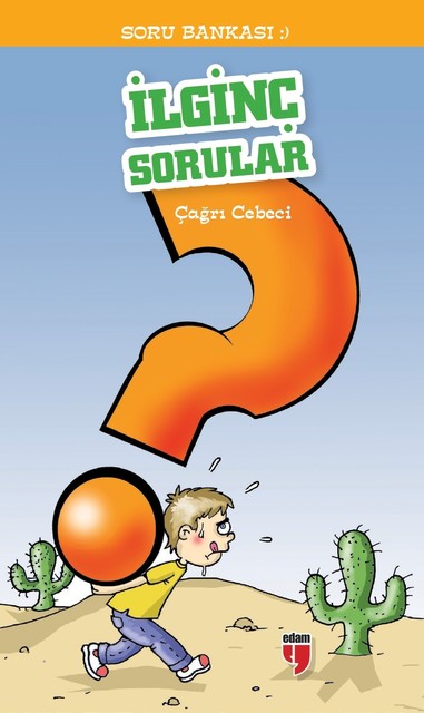 İlginç Sorular, Çağrı Cebeci