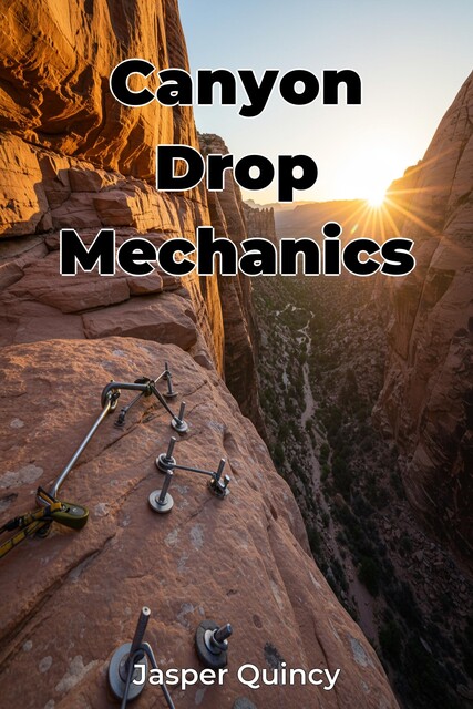 Canyon Drop Mechanics, Jasper Quincy
