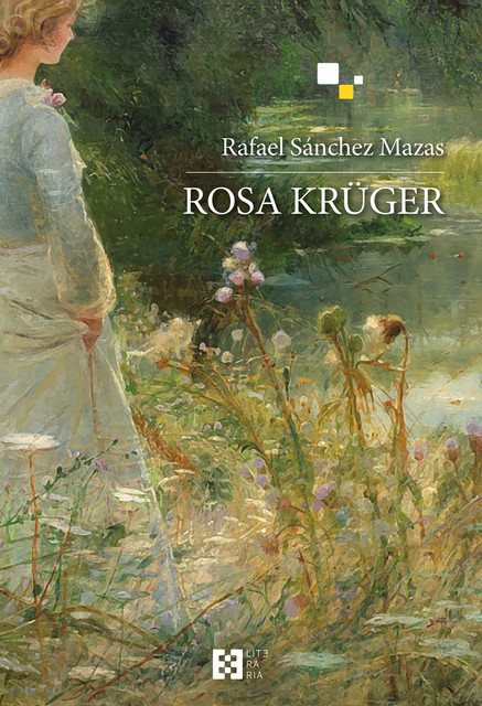 Rosa Krüger (n.e.), Rafael Sánchez Mazas