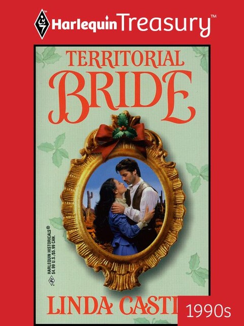 Territorial Bride, Linda Castle