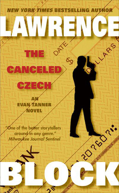 The Canceled Czech, Lawrence Block