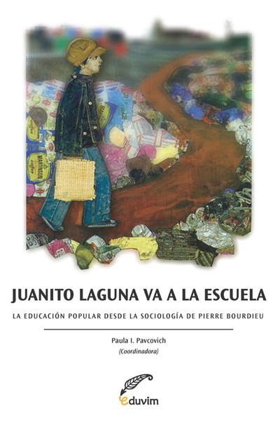 Juanito Laguna va a la Escuela, Paula Aguilera., Pavcovich