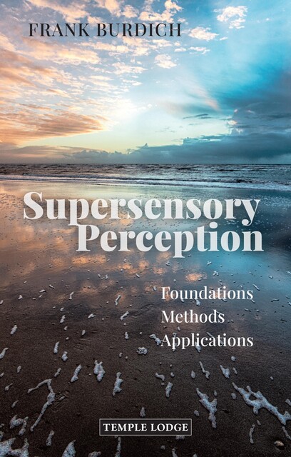Supersensory Perception, Frank Burdich