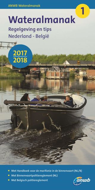 Wateralmanak deel 1 uitgave 2017/2018, Eelco Piena