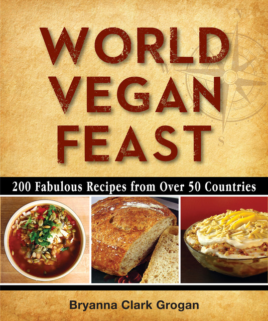 World Vegan Feast, Bryanna Grogan